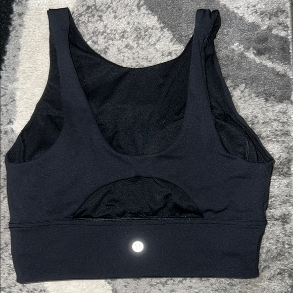 Lululemon Sports Bra - Picture 2 of 4